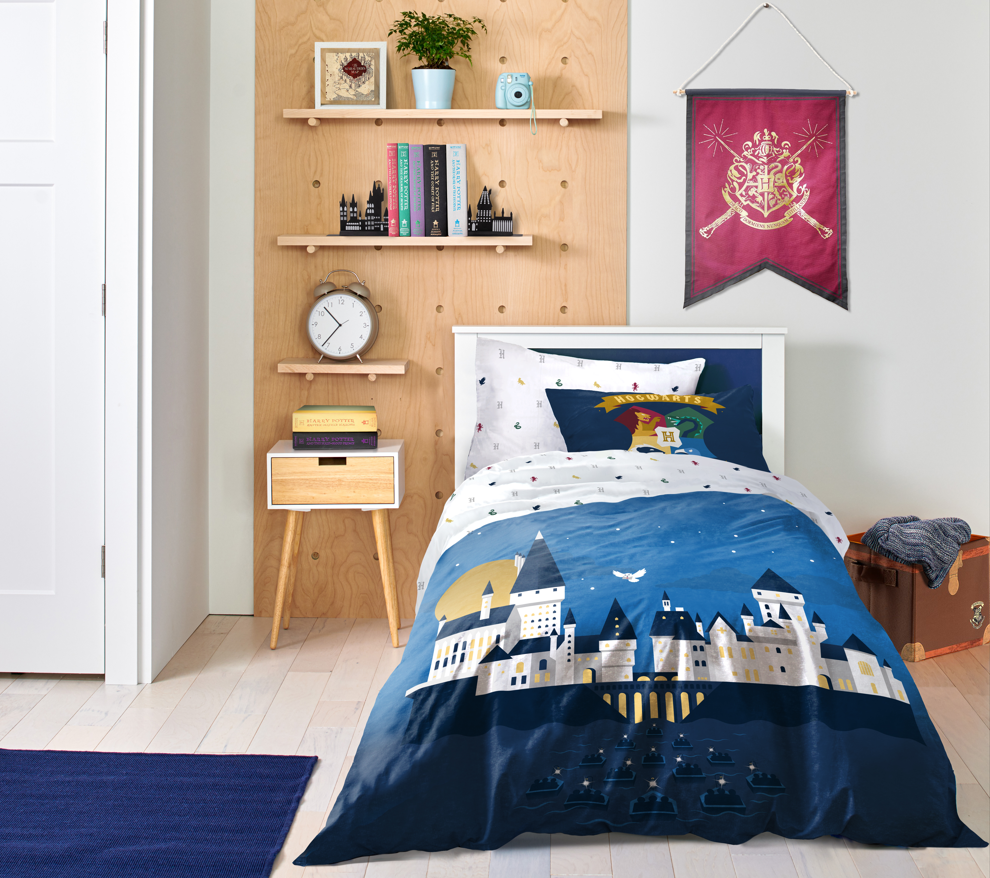 Harry potter childrens sales bedding