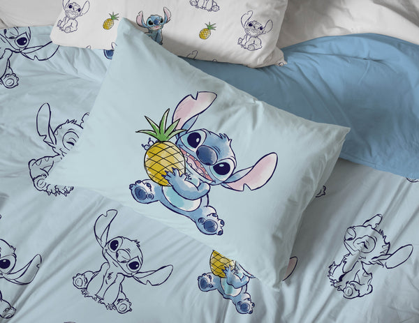 Disney Collection Lilo Stitch Cool Vibes Lilo & Stitch Comforter