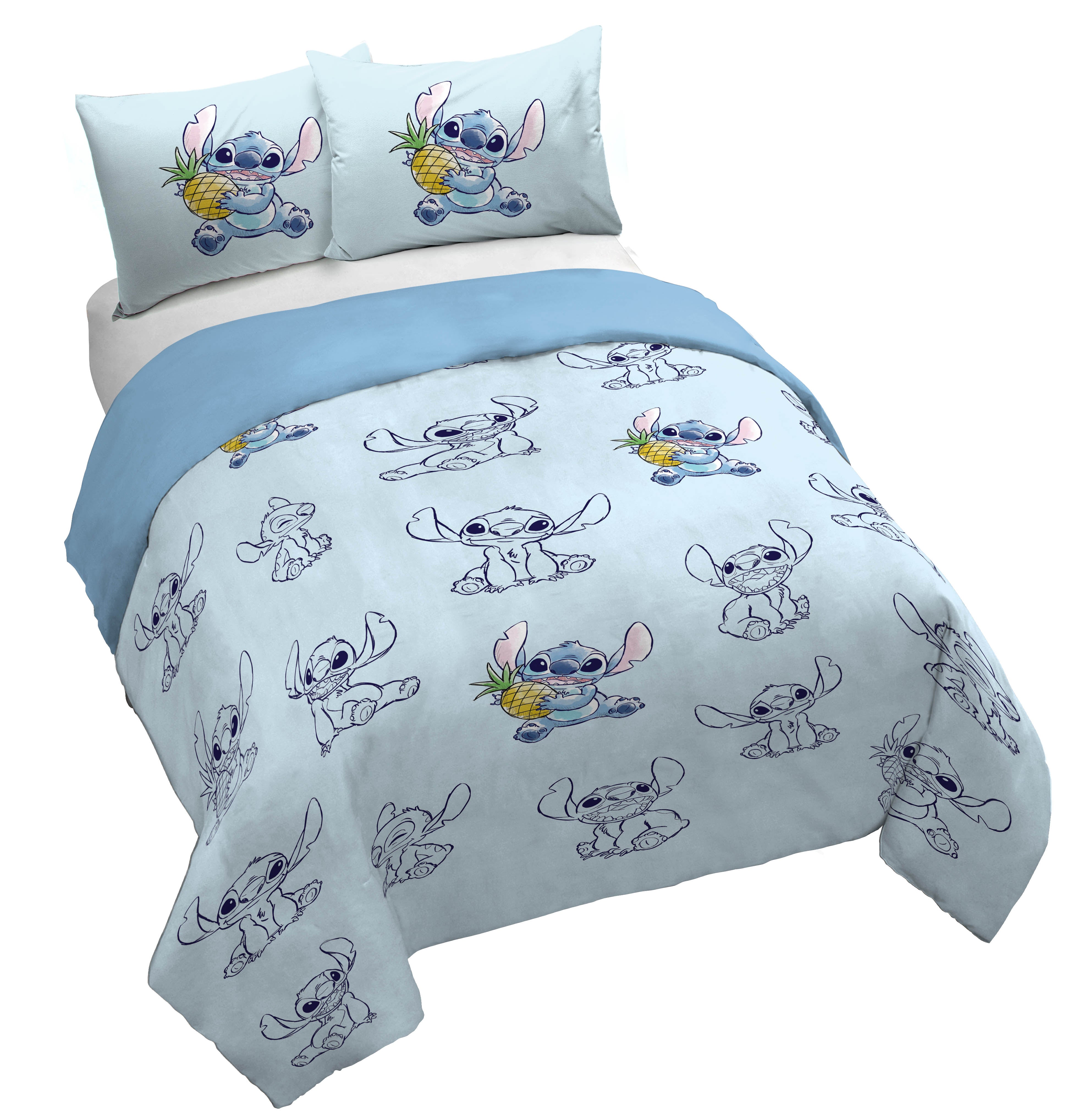 Pyjama Stitch Disney en coton - New discount.com