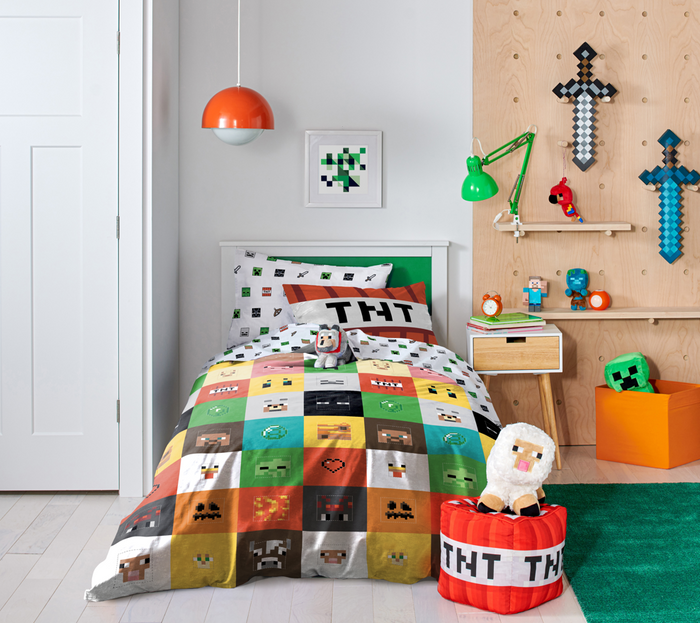 Saturday Park High Quality Sheets and Bedding for Kids