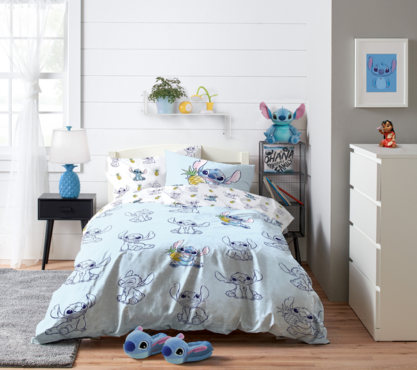Lilo & stitch bedding deals